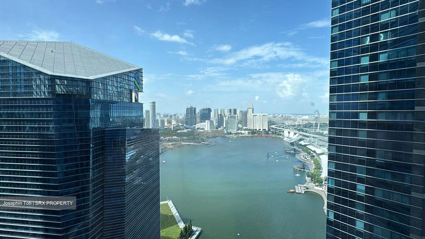 Marina Bay Financial Centre (tower 3) (D1), Office #460897851